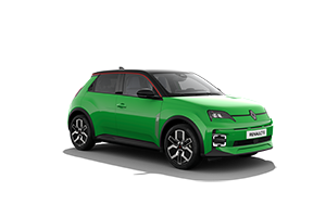Renault 5 reversible