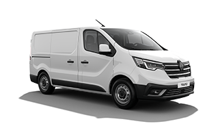 TRAFIC VAN E-TECH ÉLECTRIQUE