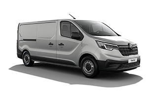 NOUVEAU TRAFIC VAN E-TECH 100% ÉLECTRIQUE