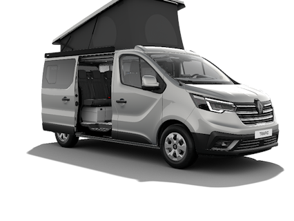 TRAFIC SPACENOMAD techno